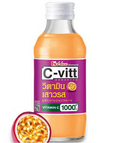 C-Vitt Vitamin Drink Passionfruit Flavour 7/11 Exclusive (140ml) (Thailand)